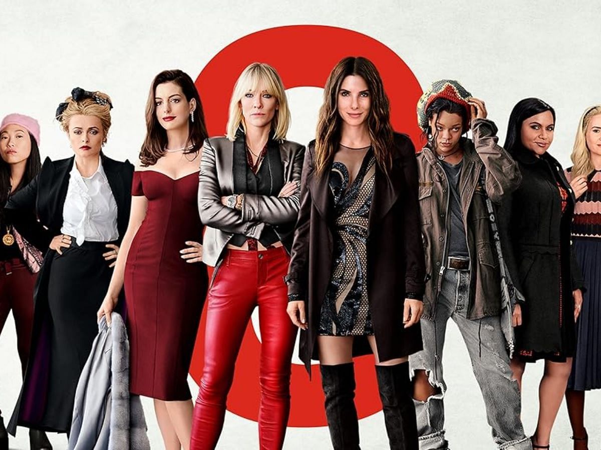 Ocean&#039;s 8 ( Prime Video)