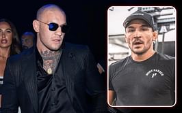 Michael Chandler discusses potentially moving on from Conor McGregor fight, names ex-rival as "most realistic" alternative option