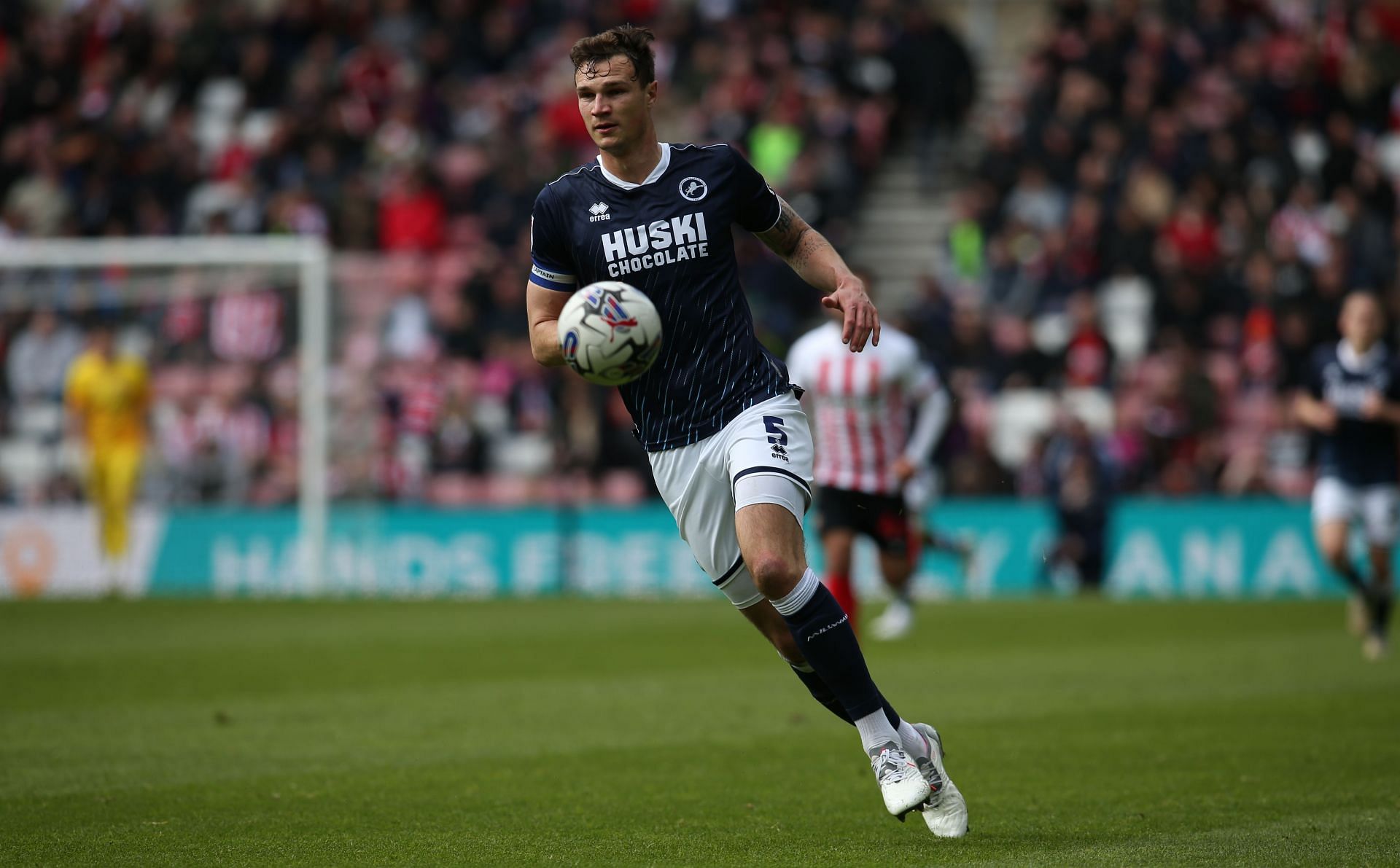 Sunderland v Millwall - Sky Bet Championship - Source: Getty