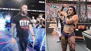 Did Rhea Ripley outshine Roman Reigns' return at SummerSlam? Exploring statistic that suggests it