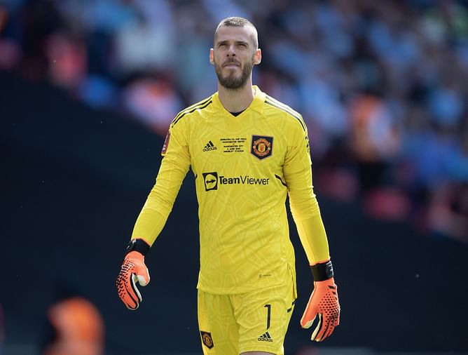 Serie A club closing in on deal to sign ex-Manchester United star David de Gea - Reports