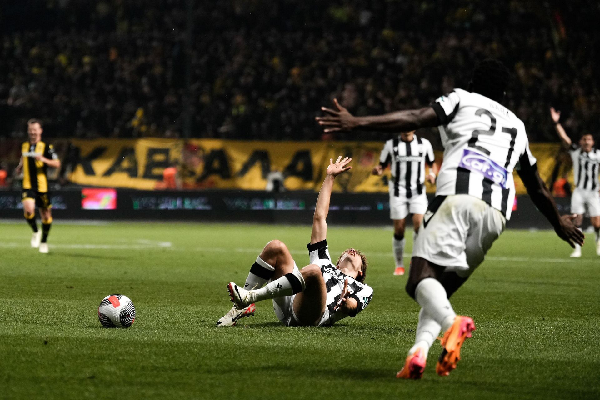 PAOK v Aris - SuperLeague Greece - Source: Getty