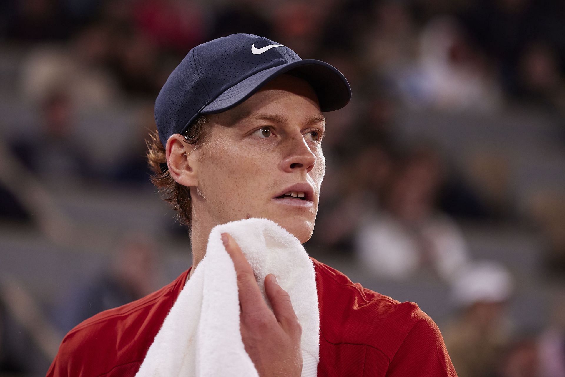 Jannik Sinner (Source: Getty)