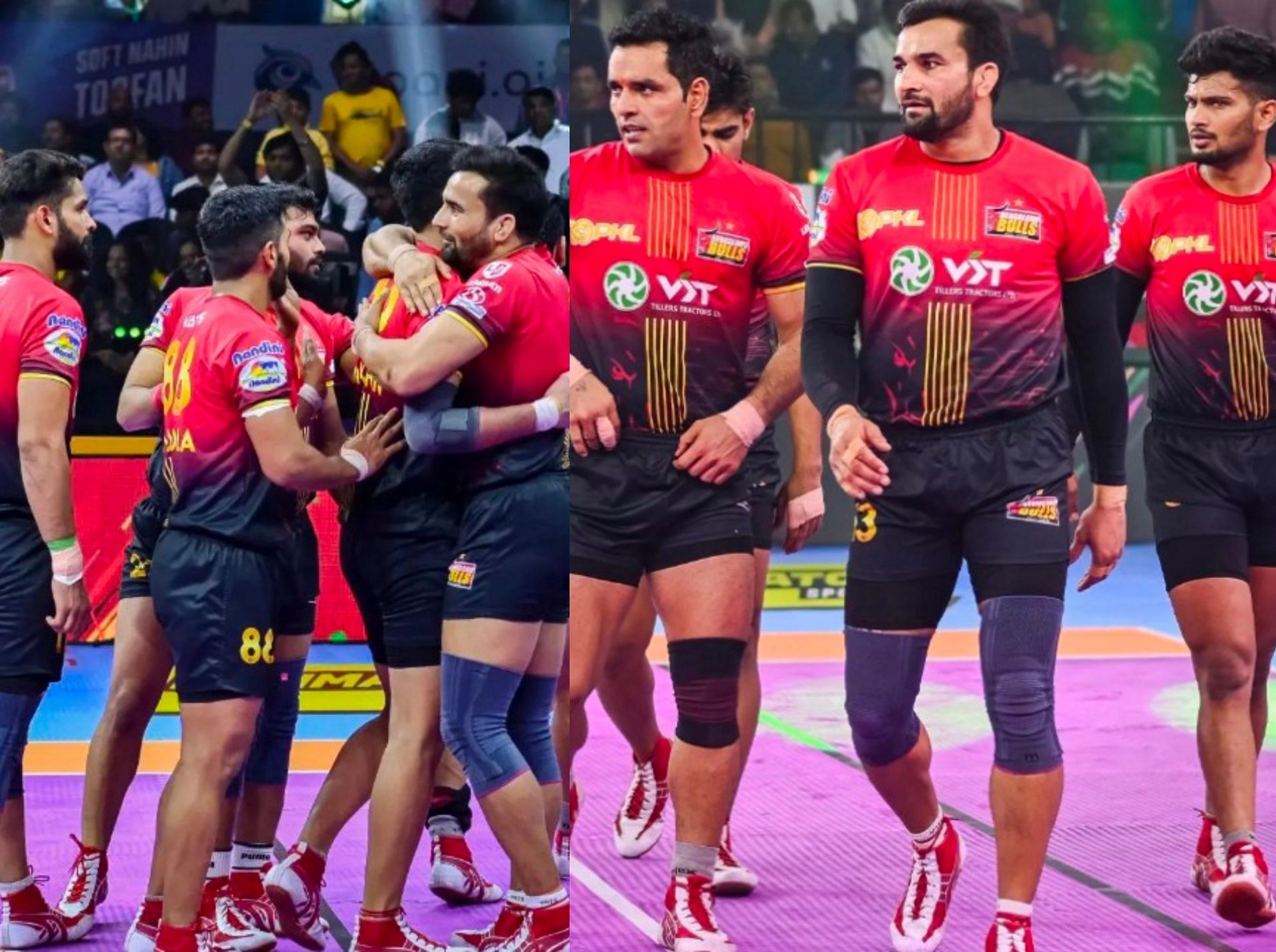 Pro Kabaddi 2024