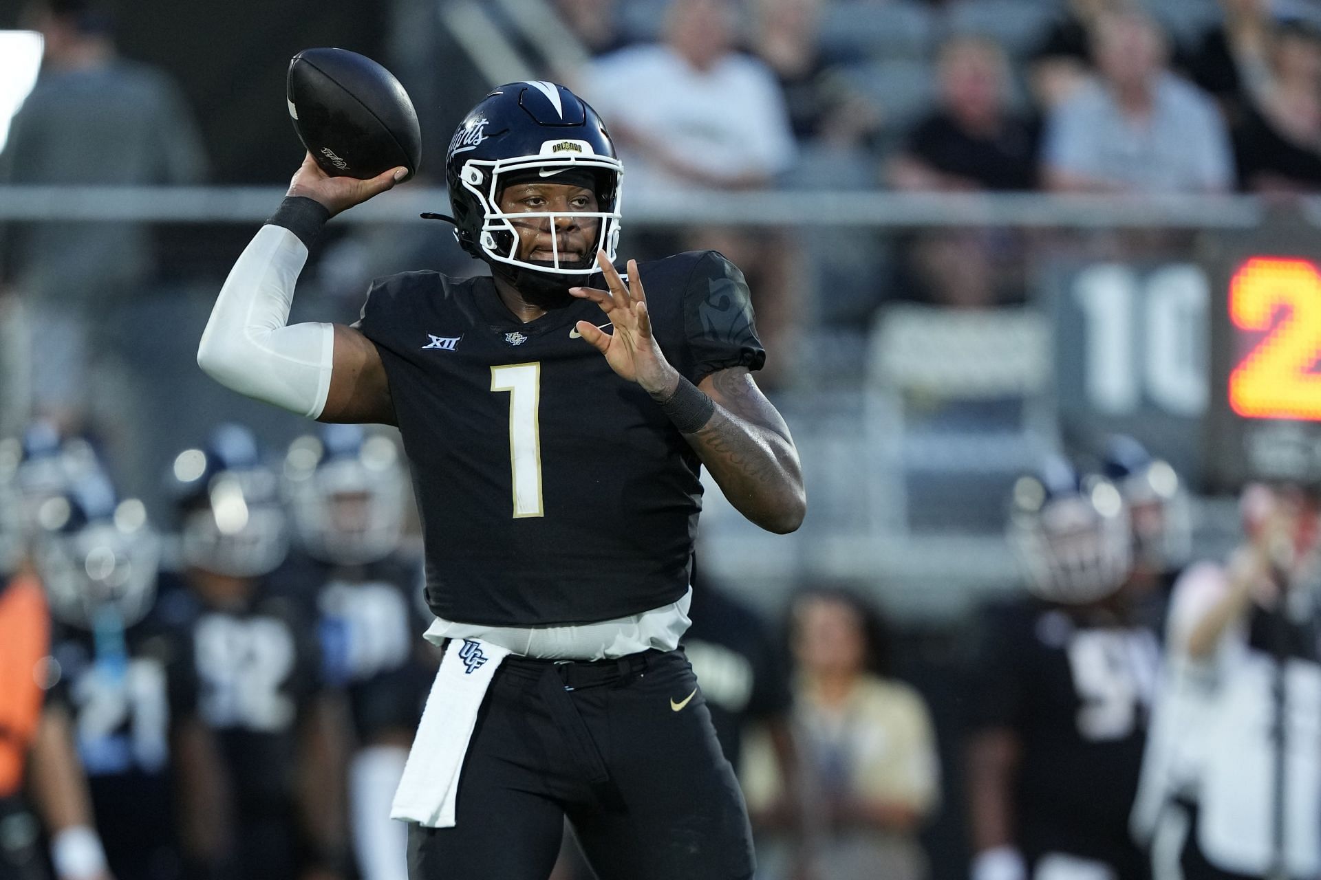 COLLEGE FOOTBALL: AUG 31 New Hampshire at UCF - Source: Getty