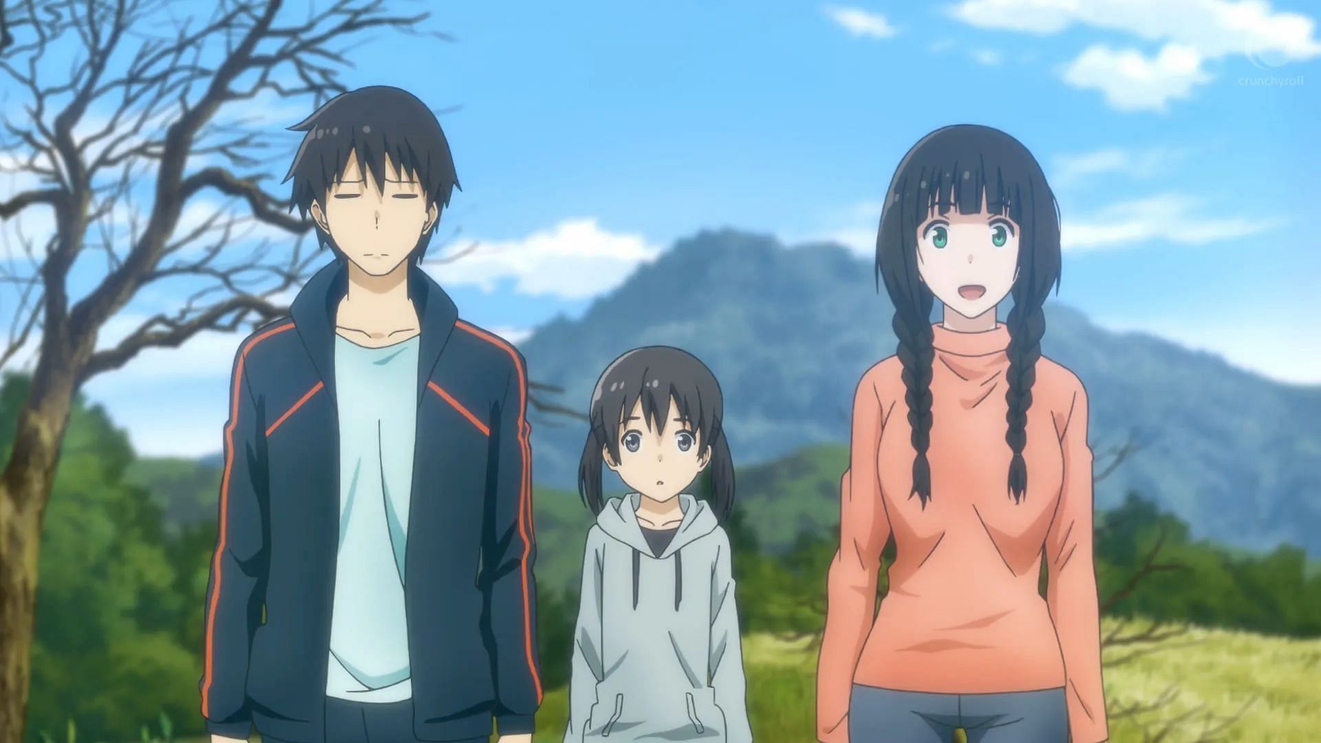 Flying Witch (Image via J.C.Staff)