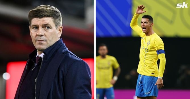 Steven Gerrard’s Al-Ettifaq close to loaning winger from Cristiano Ronaldo’s Al-Nassr: Reports