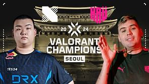 DRX vs KRU Esports - Valorant Champions 2024: Prediction, where to watch, and more