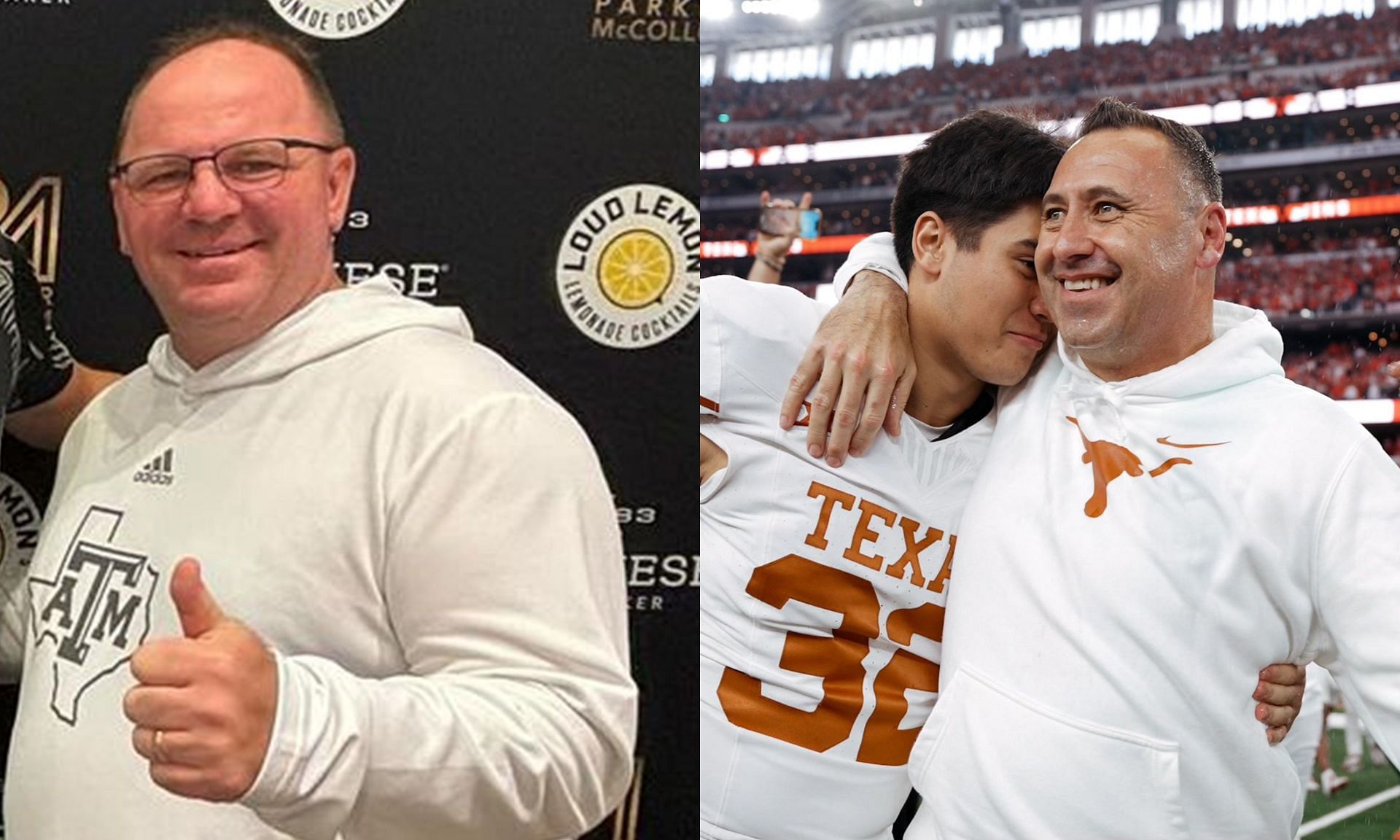Aggies HC Mike Elko gives his verdict as Texas A&amp;M-Texas rivalry reignites in the SEC.