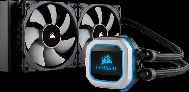 CORSAIR HYDRO H100i PRO RGB