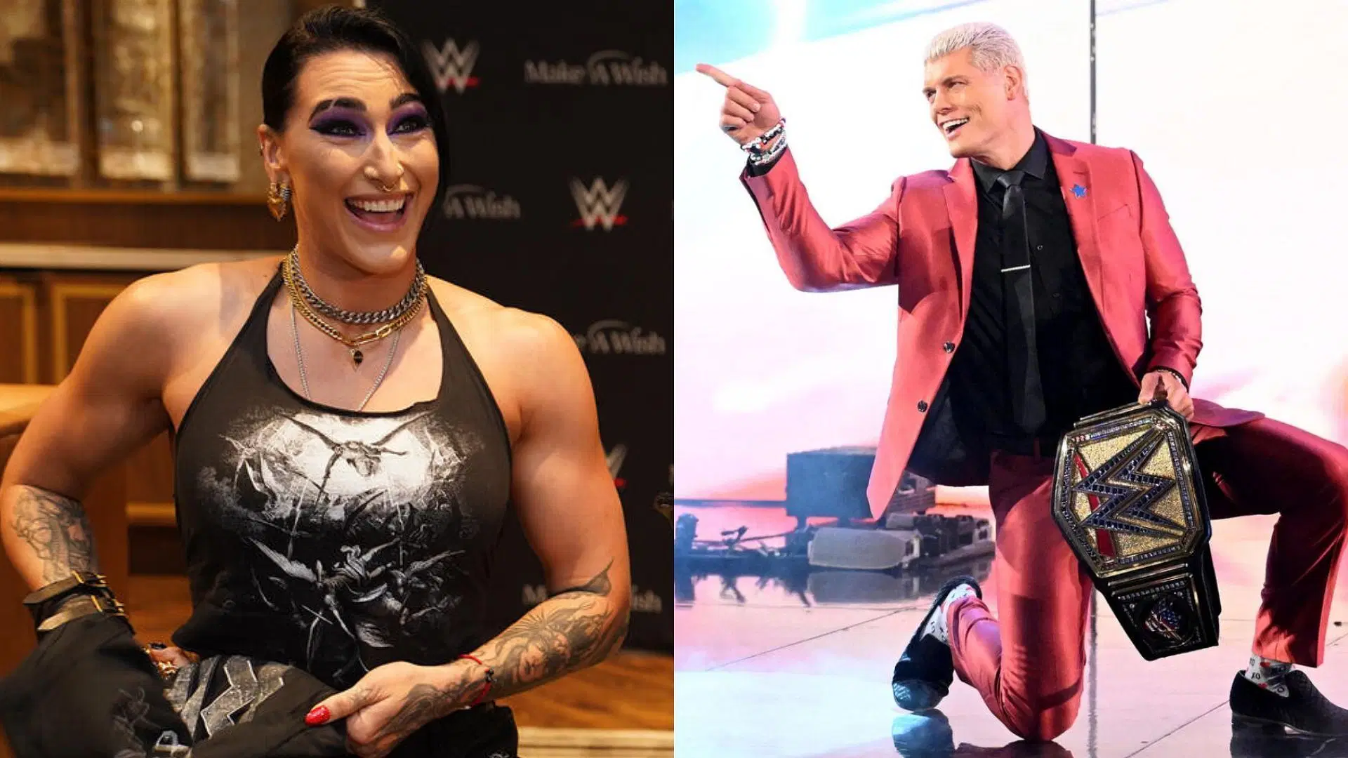 The Bloodline has undergone many changes in recent months. [Photo: WWE.com]