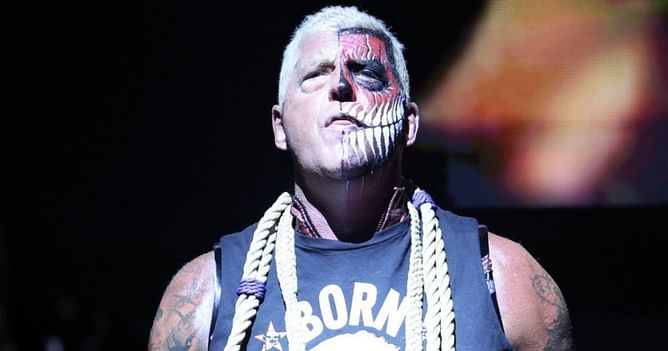 Dustin Rhodes reacts to AEW star showing off a new character after recent return