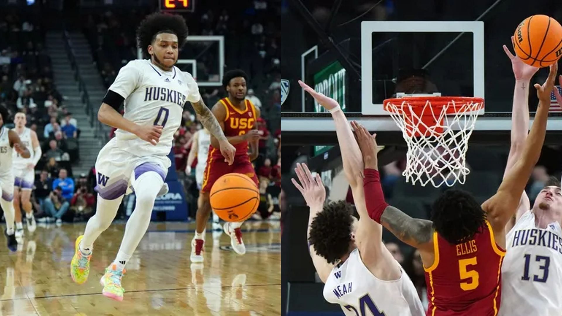 A look into the Washington Huskies ahead of the 2024-25 NCAA men