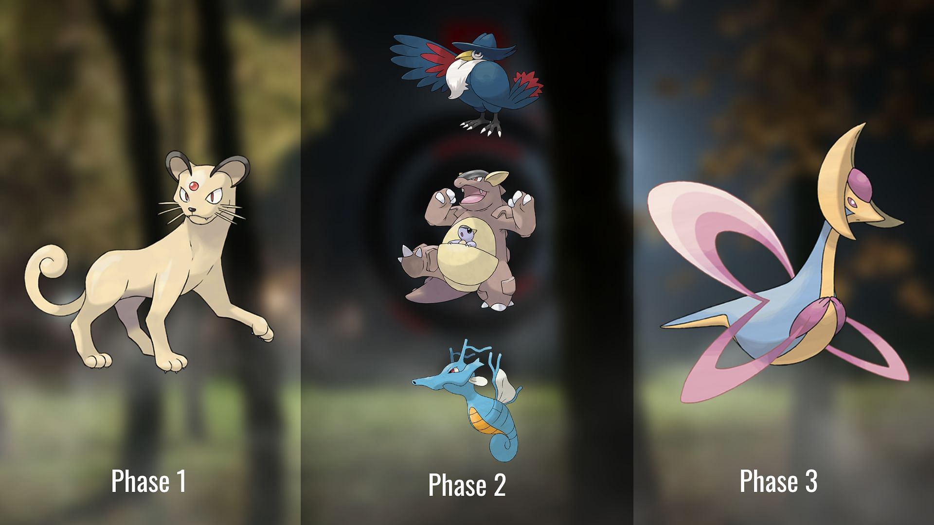 Pokemon GO Giovanni October 2024 Lineup, how to beat, and counters