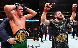 Dricus Du Plessis scoffs at idea of Islam Makhachev skipping welterweight and moving to middleweight: "I'm very big"