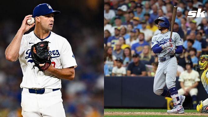 Top MLB DFS Picks for 15th August: DraftKings and FanDuel ft. Jack Flaherty, Mookie Betts & more