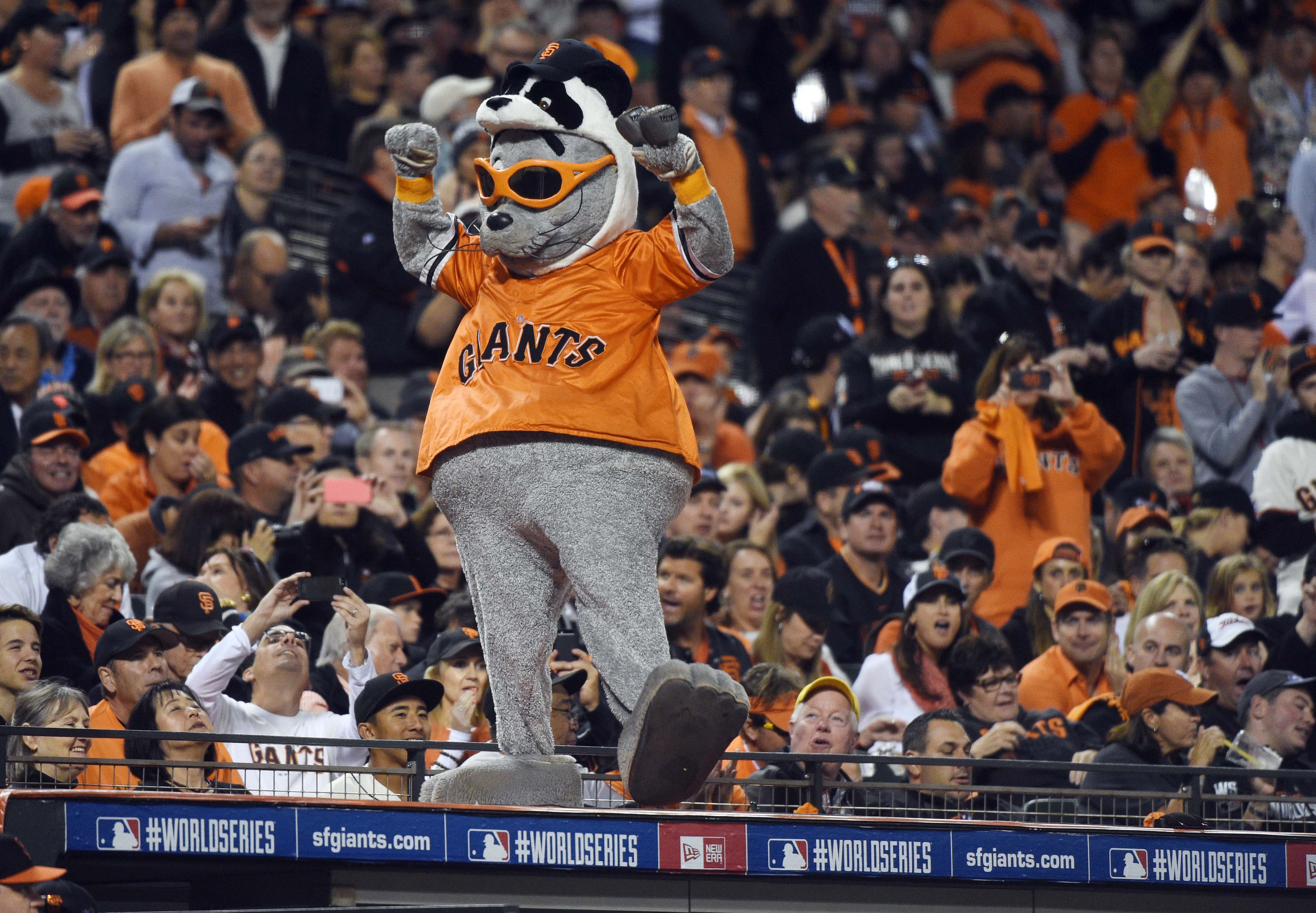 The San Francisco Giants won the MLB World Series three times from 2010 to 2015 (Photo Credit: IMAGN)