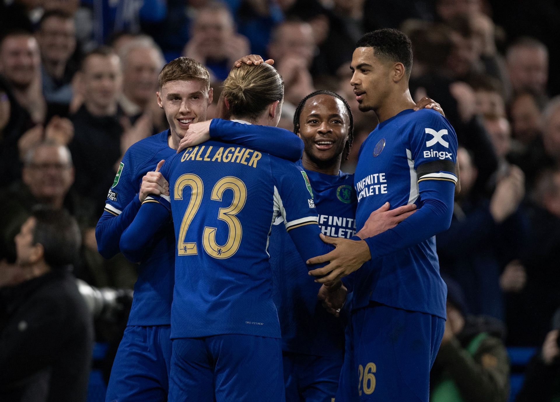 Chelsea v Middlesbrough - Carabao Cup Semi Final Second Leg (Image via Getty)