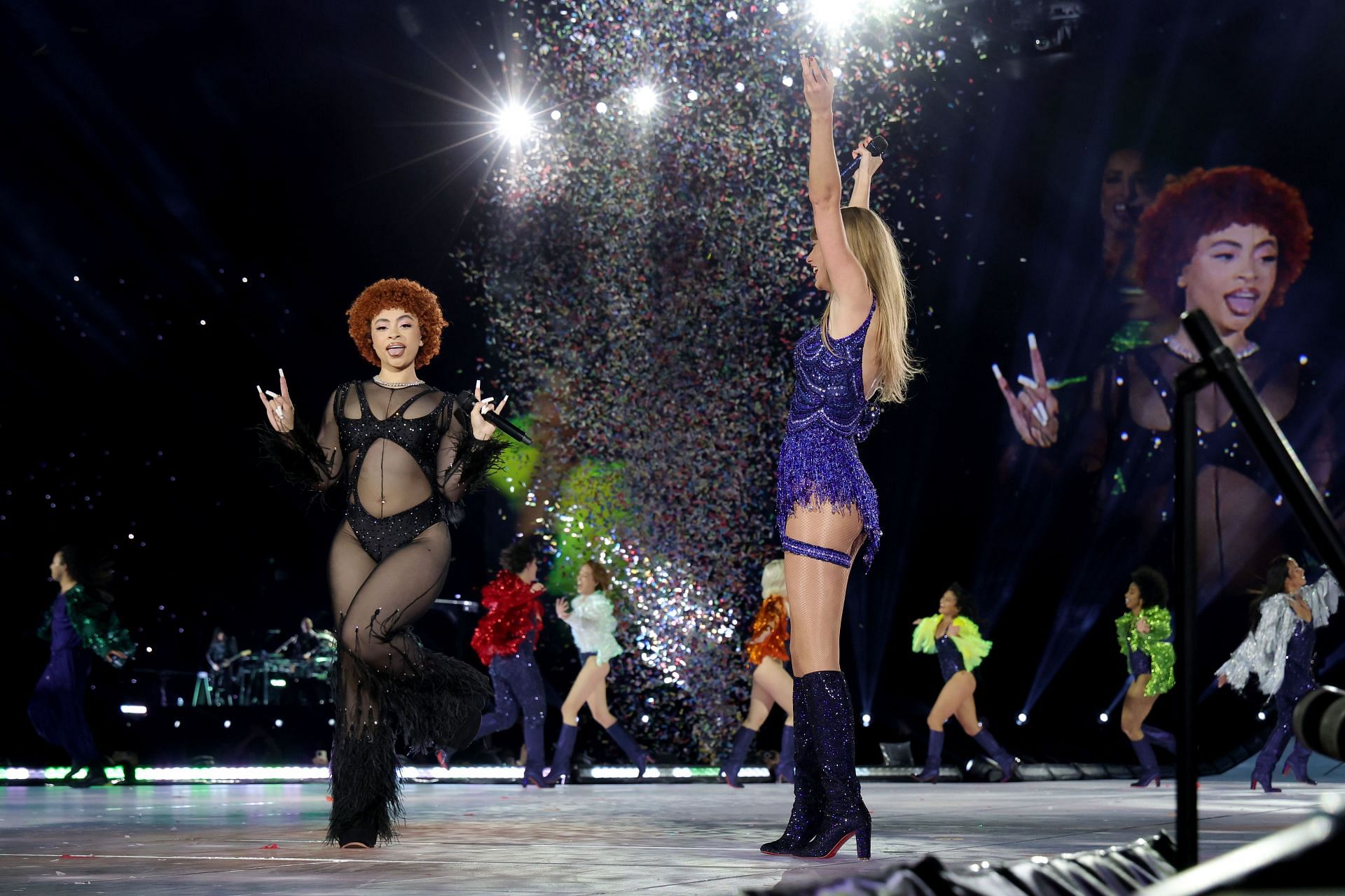 Night Two Of Taylor Swift | The Eras Tour - East Rutherford, NJ - Source: Getty (Photo by Kevin Mazur/TAS23/Getty Images for TAS Rights Management)