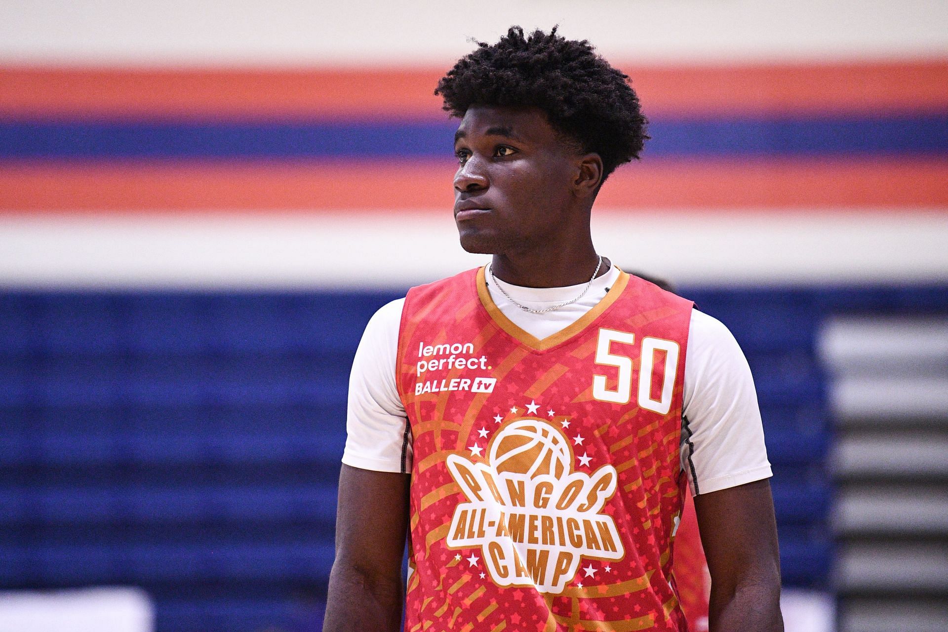 HIGH SCHOOL BASKETBALL: JUN 06 Pangos All-American Camp - Source: Getty