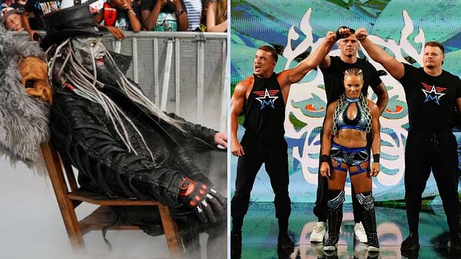 Genius swerve months in the making, big change to The Wyatt Sicks? - 4 possible finishes for Uncle Howdy vs Chad Gable on WWE RAW next week