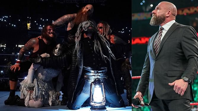 WWE slammed for Wyatt Sicks booking; Triple H decision under fire by veteran
