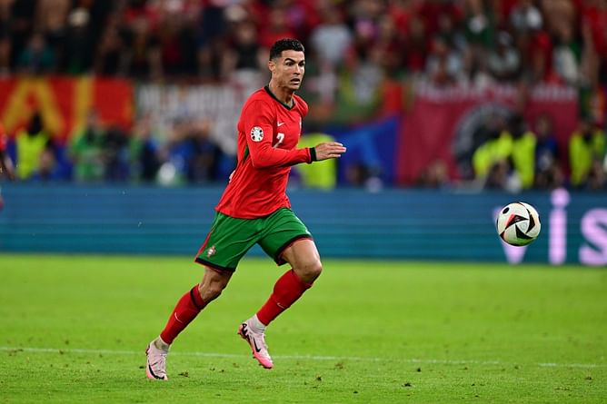 OFFICIAL: Cristiano Ronaldo included in Portugal squad for UEFA Nations League fixtures in September
