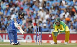 Ranking Shikhar Dhawan's 5 best knocks in ICC tournaments
