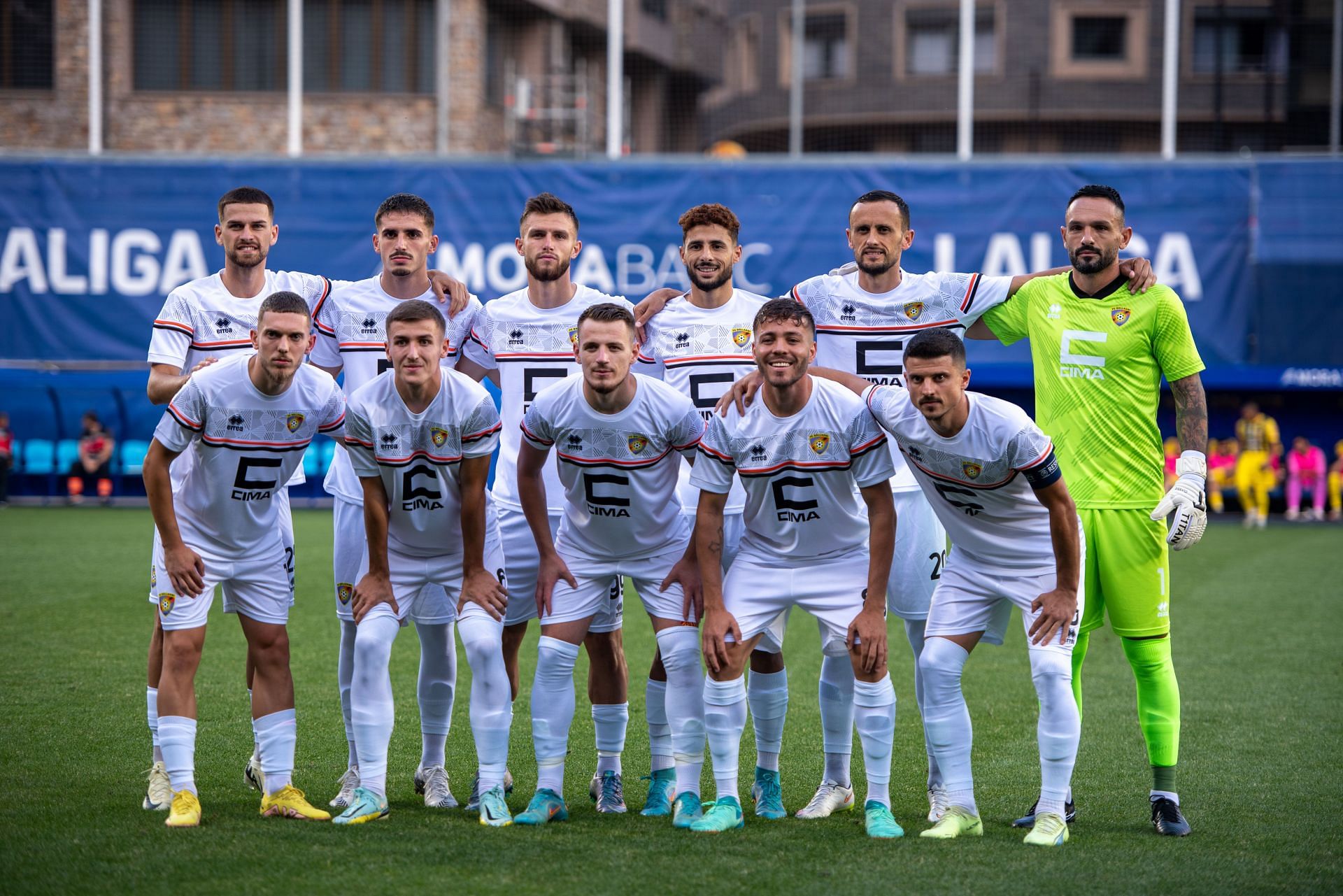 UD Santa Coloma v Ballkani KOS - UEFA Champions League Qualifications 2024 - Source: Getty