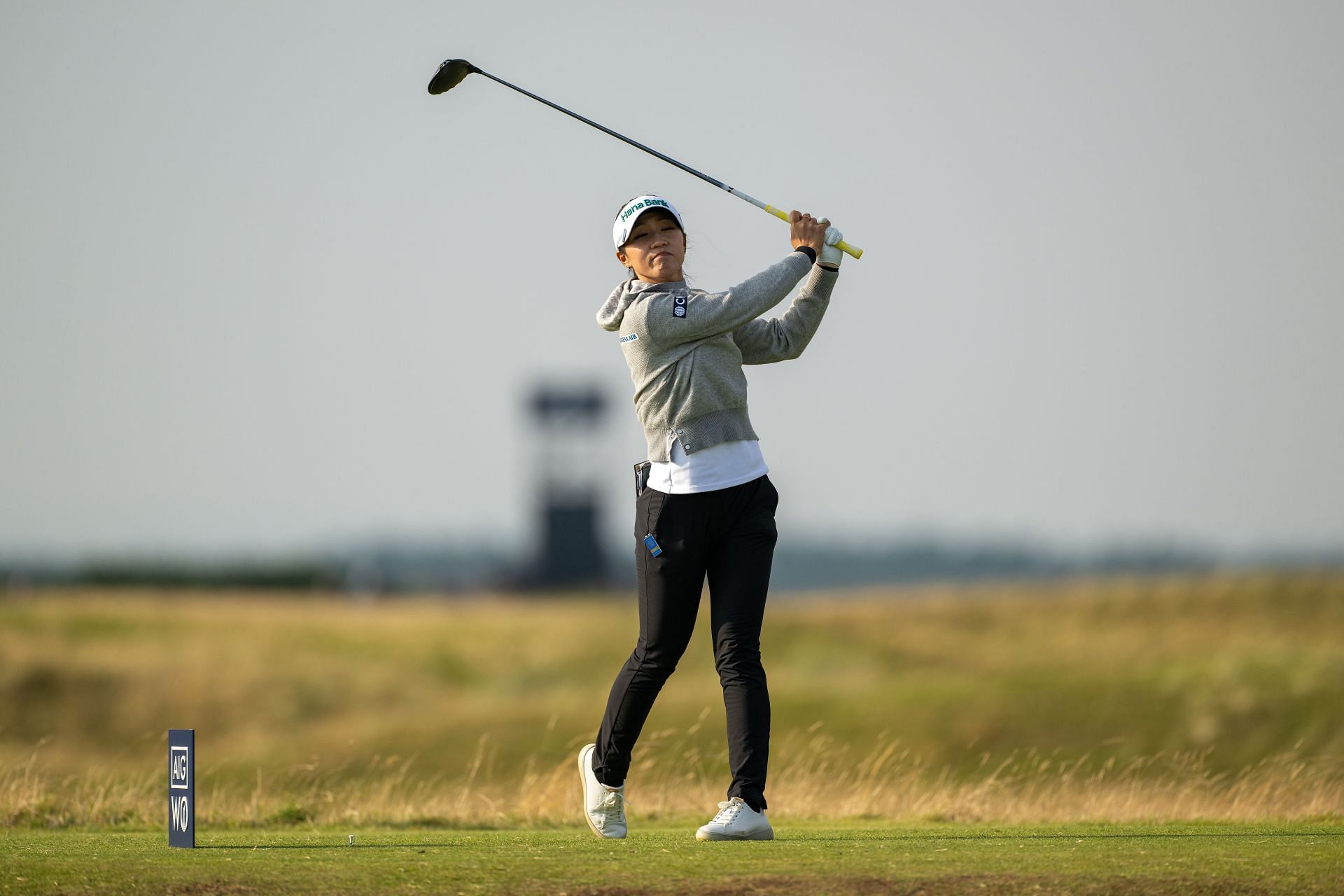 Who won the 2024 AIG Women's Open? Final leaderboard explored