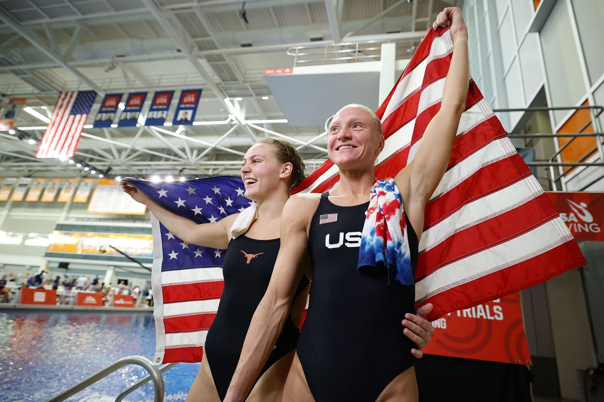 2024 U.S. Olympic Team Trials &ndash; Diving - Day 6