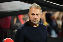 "The story is closed" - Hansi Flick shuts down rumors linking Barcelona star with a move away from the club