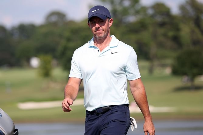 "Everyone’s just getting bored of it" - Rory McIlroy turns critical of the PGA-PIF negotiation's current state, accuses 'some people' of holding it up