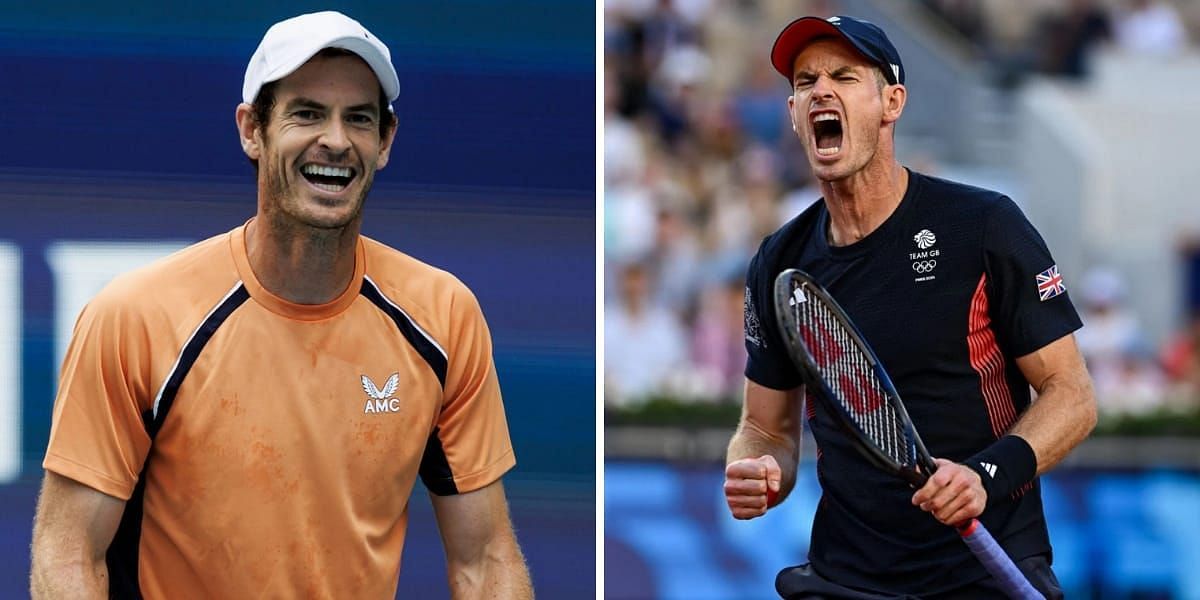 Andy Murray jokes about never liking tennis after retirement (Image source: GETTY)