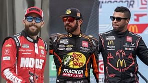 5 winless drivers battling for three playoff spots at Darlington