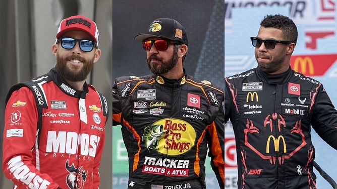 5 winless drivers battling for three playoff spots at Darlington