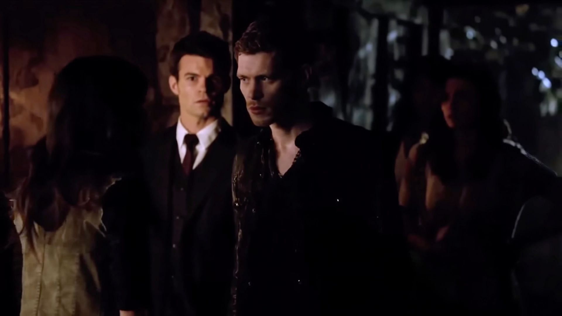 The Originals (Image via CW)