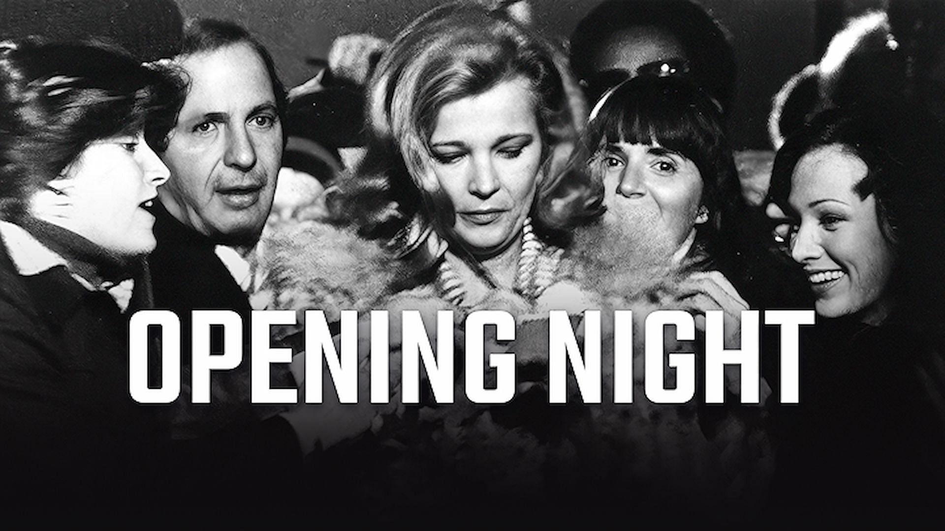 Opening Night (Image via Amazon Prime Video)