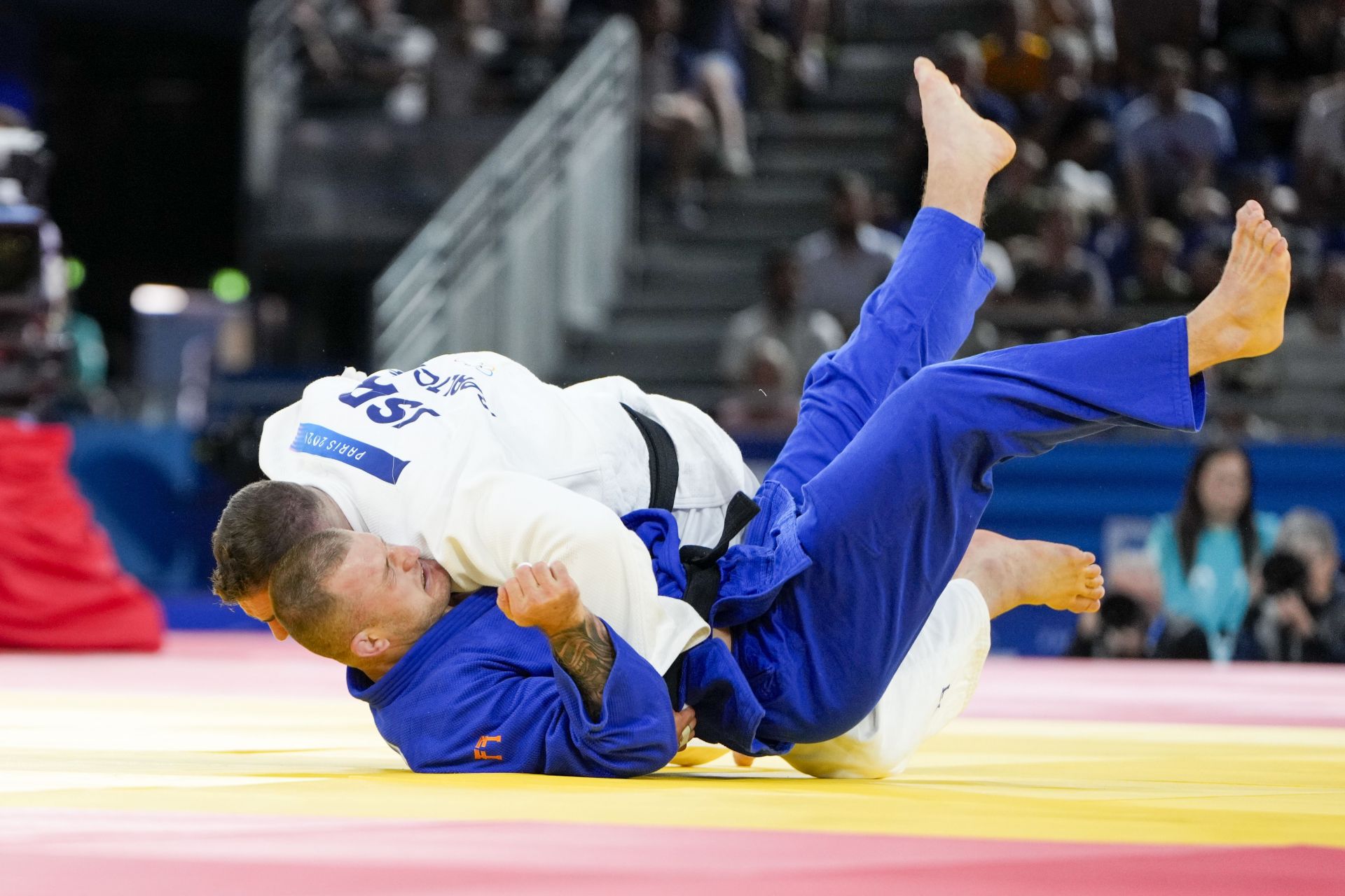 Judo - Olympic Games Paris 2024: Day 6 - Source: Getty