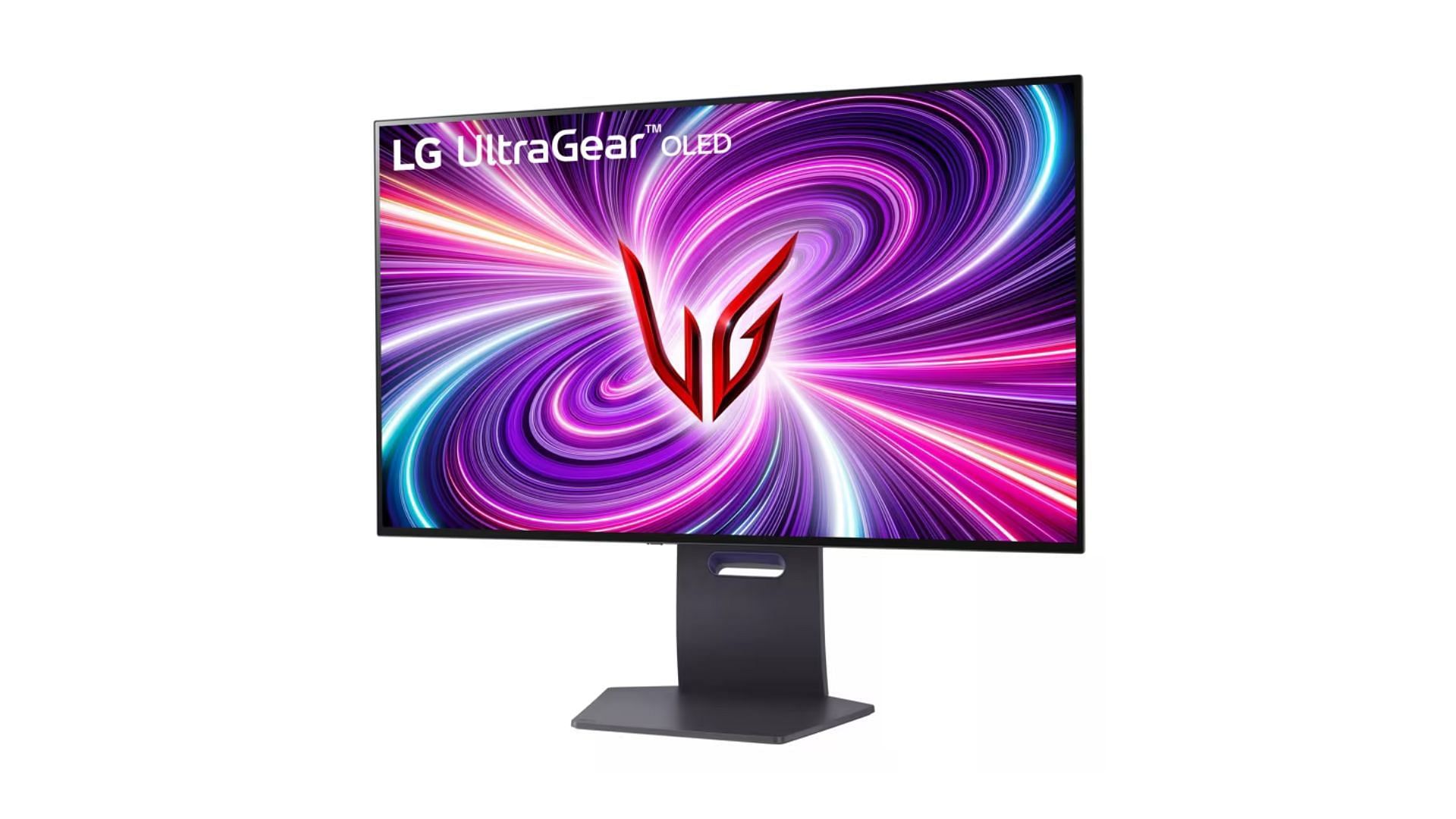 LG UltraGear 32GS95UE-B is one of the best high refresh rate gaming monitors in 4K resolution (Image via LG)