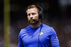 Rams HC Sean McVay delivers heated response over Ernest Jones trade question