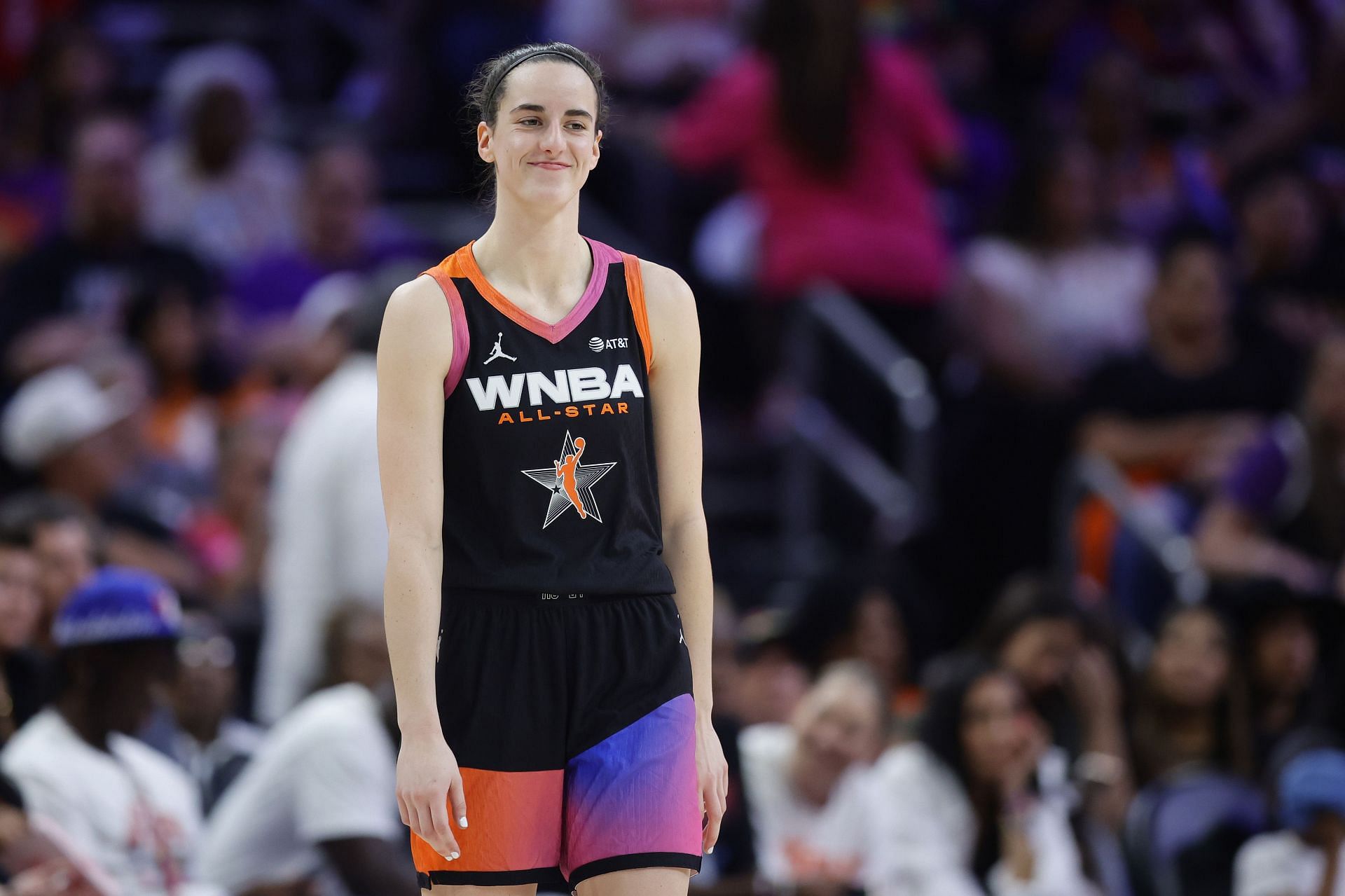 2024 WNBA All Star Game - Source: Getty