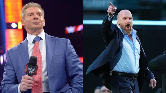 Female star regrets having worked with Vince McMahon instead of Triple H in WWE