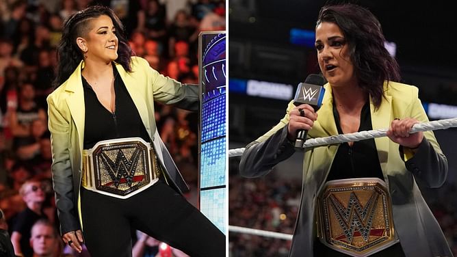 "She's kind of an idiot" - Bayley takes major shot at former champion ahead of WWE SummerSlam