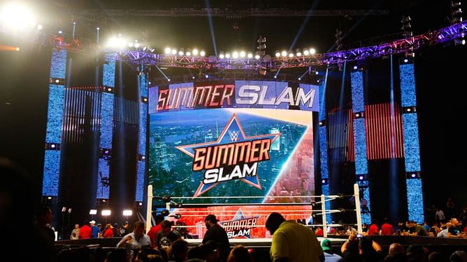 Major WWE Superstar arrives home ahead of SummerSlam