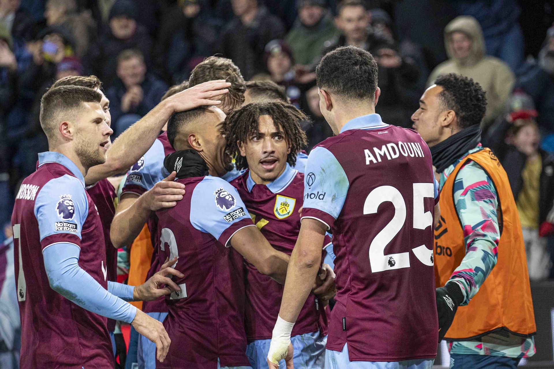 Burnley FC v Sheffield United - Premier League - Source: Getty