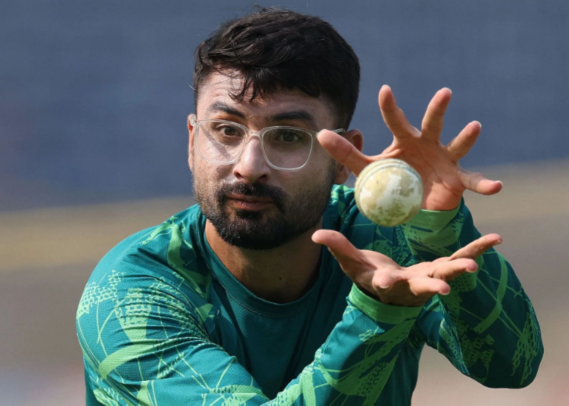 Abrar last played a Test match for Pakistan against Sri Lanka in July 2023 [Credit: Getty]