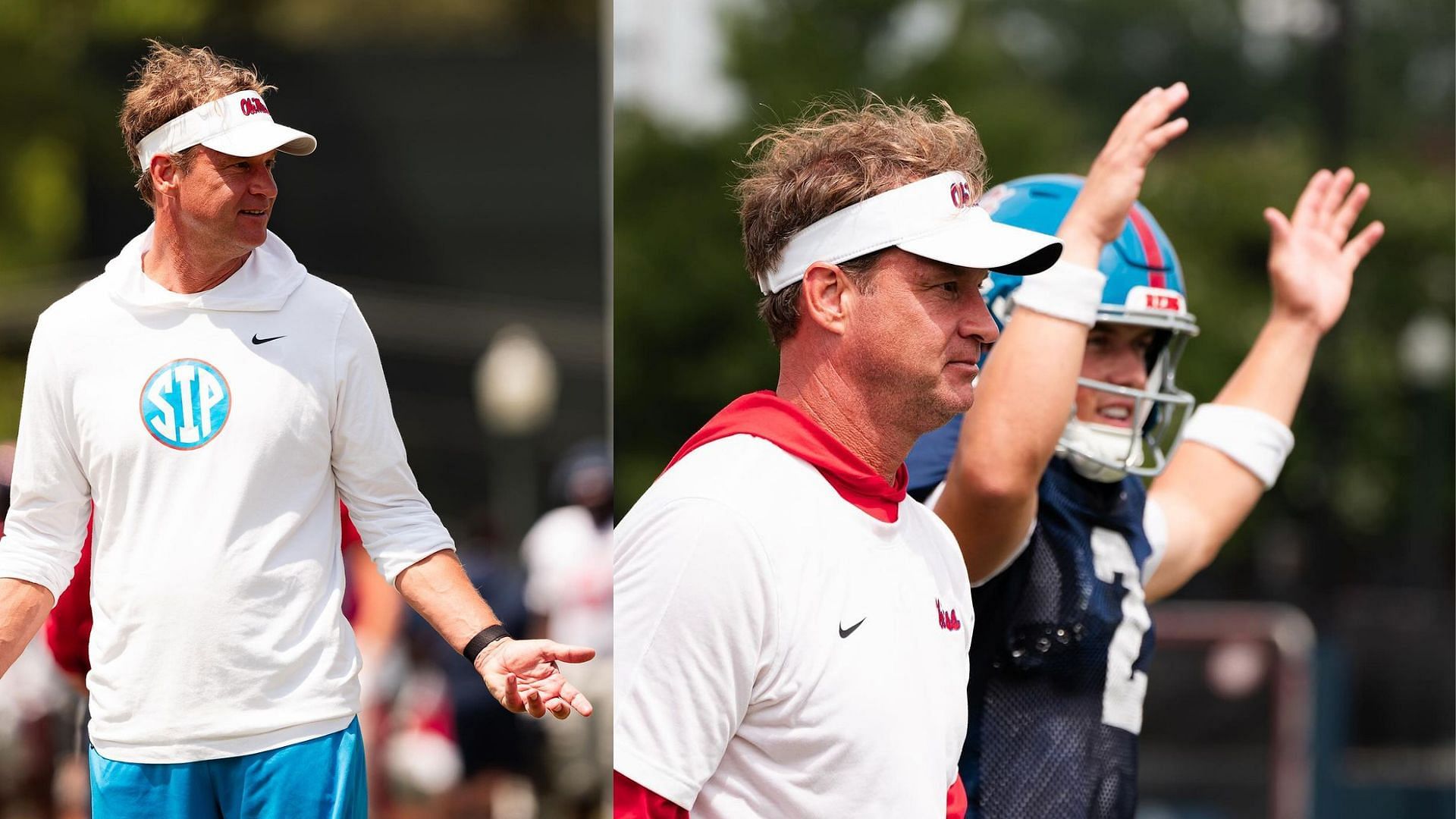 Lane Kiffin remade his career at Alabama/ Photos from Lane Kiffin