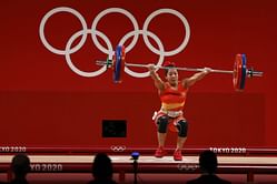 Mirabai Chanu narrowly misses podium, secures 4th place finish in women's 49kg weightlifting at Paris Olympics 2024