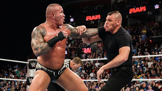 "Gunther is in the same position" - Randy Orton reveals what he has in common with The Ring General